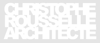 Christophe ROUSSELLE Architecte