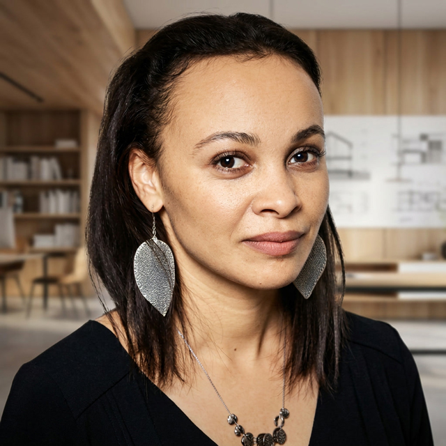 Equipe LLM.STUDIO : Elodie QUIGNARD - Office manager
