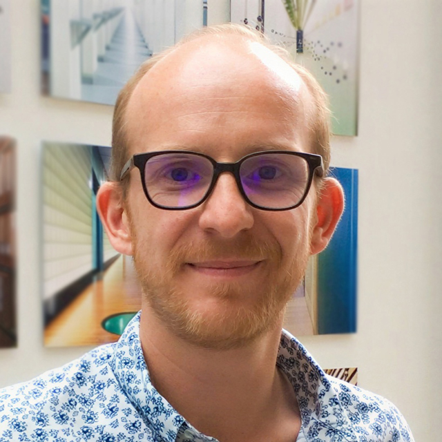 Loïc LE MERRER - Formateur & Consultant BiM en architecture