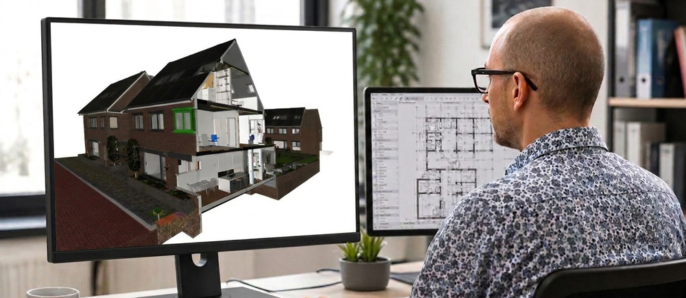 Assistance & Coordination BiM Archicad