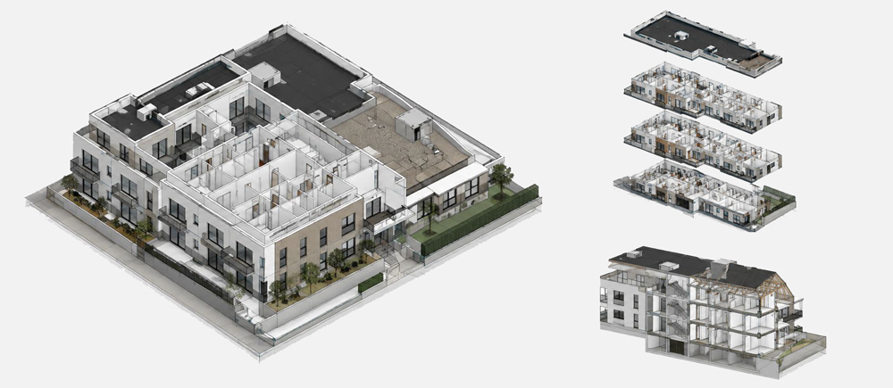 BiM Modeling avec Archicad