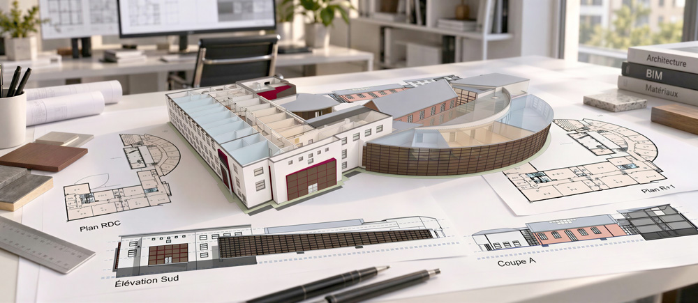 BiM Modeling