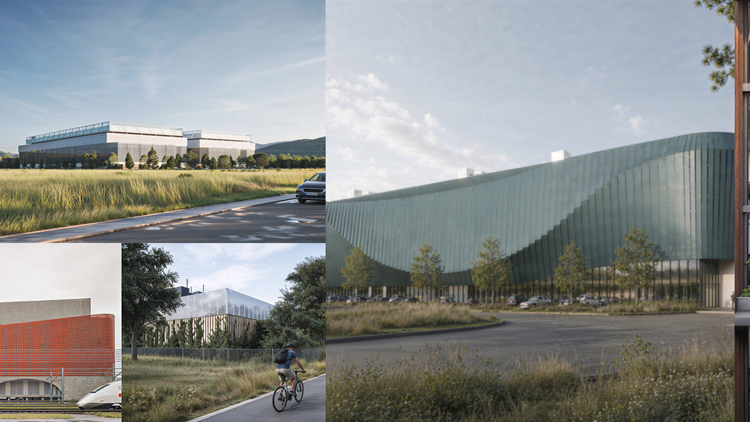 Atelier M3 : projets industrie et Data Centers
