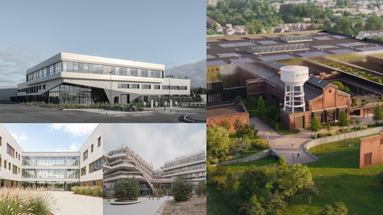 Atelier M3 : projets tertiaire