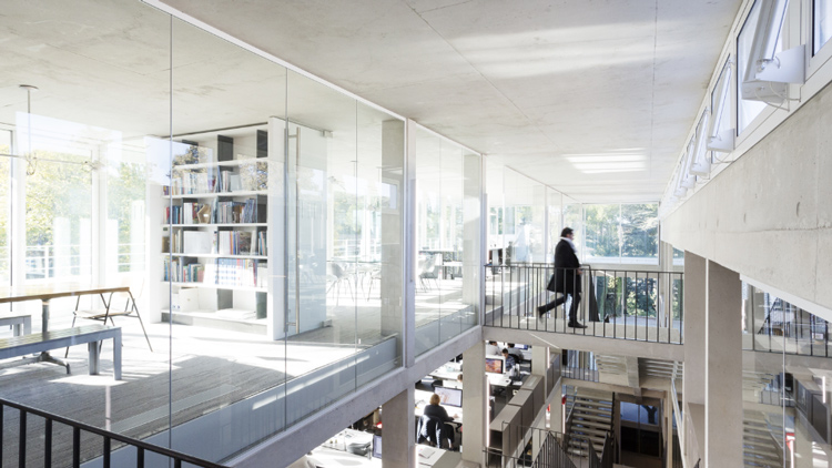 Ateliers A+ : Industriel - Tertiaire - Equipement